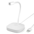 thumbnail image 3 of USB Computer Voice Microphone Desktop Conference Live Microphone Video Game Condenser Microphone Omnidirectional 360-degree Pickup Adjustable Shaft, 3 of 7