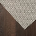 thumbnail image 5 of Pemberly Row Transitional 6'x8' Ivory Fabric Bohemian Area Rug (6'x8'), 5 of 6