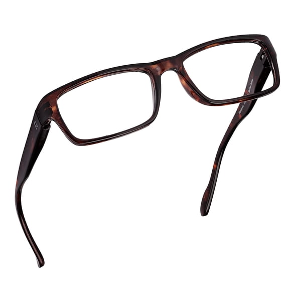 Readerest Blue Light Blocking Reading Glasses Bourbon Tortoise 100