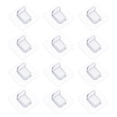 thumbnail image 4 of 12pcs Shelf Support Peg Partition Pin Punch Free Shelf Holder Shelf Fixator, 4 of 8