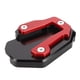 thumbnail image 1 of Soporte de Motocicleta Bling Bling Extensión de Pata de Cabra CRF1100L Africa Twin 2019-2021, 1 of 12