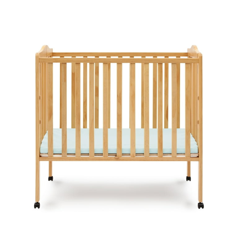 Delta children portable crib hot sale