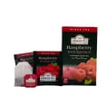 Ahmad Tea Raspberry Indulgence Black Tea Bags, 120 Ct (6 Boxes of 20 ...