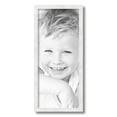 thumbnail image 2 of ArtToFrames 9x21 inch White Picture Frame, White Wood Poster Frame (4110), 2 of 8