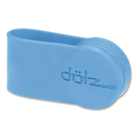 Dotz 22203 Magnetic Flex Strap - Cyan New