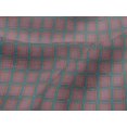 thumbnail image 4 of oneOone Viscose Jersey Fabric Tartan Check Fabric Prints By Yard 60 Inch Wide, 4 of 4