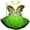 Light Green, variant on Toddler Girls Sleeveless Floral Dress with Carnival Outfit for Stage Show Kindergarten Play Kids Dresses for Girls 2-3 Years