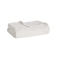 thumbnail image 3 of Madison Park Frais Filé Coton Couverture Crème Pleine/queen, 3 of 5