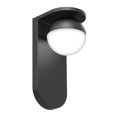 thumbnail image 1 of Artika Bloom LED Outdoor Wall Light Fixture, Black, 1 of 7