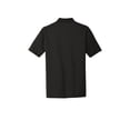 thumbnail image 4 of CornerStone Unisex Select Lightweight Snag-Proof Polo | Collared Shirt for Men & Women, Casual Fit Top for Work, Golf & Tennis, 4 of 4