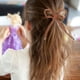 thumbnail image 4 of 3pcs trenza diadema para mujeres Bays cabello para niñas accesorios para cabello corbata de cabello largo cuerdas, 4 of 5