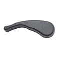 thumbnail image 1 of Manija Para Cofre Interior Platina 2002 A 2010 Nissan Negra Generico ., 1 of 3