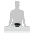 thumbnail image 5 of Trudeau Structure Silicone 10 Cup Fluted Cake Pan, Grey/Mint, 5 of 10