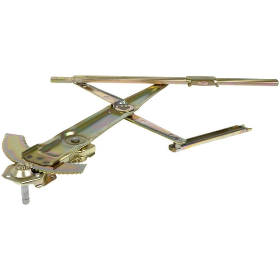 Dorman 740-447 Front Passenger Side Window Regulator for Specific Honda Models