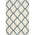 thumbnail image 4 of Safavieh Hudson Aline Geometric Shag Area Rug, 4 of 5