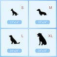 thumbnail image 7 of Charcoal Dog Training Pads 100 Count, 22"x22" Puppy Pee Pads for Small Dogs, Activated Carbon Dog Pee Pads, Disposable Puppy Pads Pet Training Pads, 7 of 7