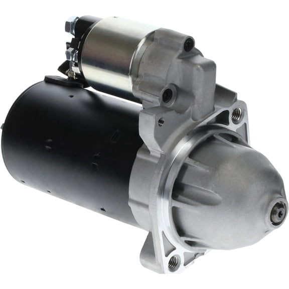 OEG Parts New Starter Replacement For Dodge Freightliner Van Sprinter 2500 3500 2.7L Diesel 02 03 04 05 06 2002 2003 2004 2005 2006, Mercedes E320 3.2 05-06 5073919AA, 5103581AA, 5103581AB,