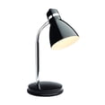 thumbnail image 1 of Lámpara de escritorio Newhouse Lighting Oxford Classic LED negra, 1 of 6