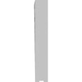 thumbnail image 4 of 1 7/8"W x 7"D x 12"H Wagon Wheel Architectural Grade PVC Corbel, 4 of 9