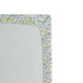 thumbnail image 2 of Ambesonne Floral Fitted Sheet, Ivy Branch and Flowers, Queen Size, White Grey Yellow Green, 2 of 2