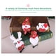 thumbnail image 3 of Inteprter Pinzas para el pelo de Navidad, pasadores de tela para Cosplay, accesorios para mujeres, horquillas para el pelo, accesorios de estilo de Kits de decoración para fiestas Llevar Inteprter HA069931-04, 3 of 6
