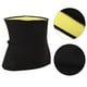 thumbnail image 5 of Cinturón deportivo para adultos, para yoga, fitness, adelgazante, sudoración, cintura y abdomen, XL, 5 of 12
