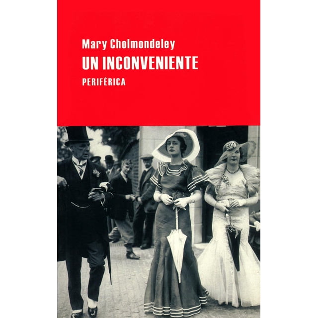Un inconveniente Periférica 9788492865451
