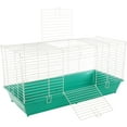 thumbnail image 4 of Ware Manufacturing Home Sweet Home Small Pet Cage, 40" Assorted Colors (1 Pack), 4 of 11