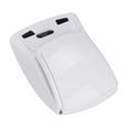 thumbnail image 2 of Wireless Arc Mouse USB 2.4G Computer Folding Mouse Foldable Mini Travel Mouse Easy to Carry for Laptop Notebook Desktop Computer（Blue）, 2 of 3