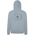 thumbnail image 3 of Men's Levelwear Gray Houston Astros Contact Nightfall Pullover Hoodie, 3 of 3