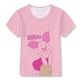 thumbnail image 1 of Camiseta de verano de Winnie The Pooh y Tigger para niños, camiseta de Kawai Disney, ropa informal de dibujos animados para niños, niñas y niños, manga corta 110 zhangmengya CONDUJO, 1 of 2