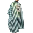 thumbnail image 1 of Aprons Hair Cutting Capes, Hair Cutting Cape, Apron Adjustable Salon Apron For Hairdressing Salon, 1 of 8