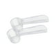 thumbnail image 1 of Naiovety 4 Uds. Estuche para cabeza de cepillo de eléctrico accesorios de repuesto para cepillos de cubierta protectora redonda para Juegos de accesorios de baño 1 juego Naiovety JJ23102-00, 1 of 6