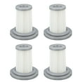 thumbnail image 2 of Filtro de aspiradora ANGGREK rendimiento mejorado 4 piezas para Rowenta X-Force Flex 860 ZR009005, 2 of 8