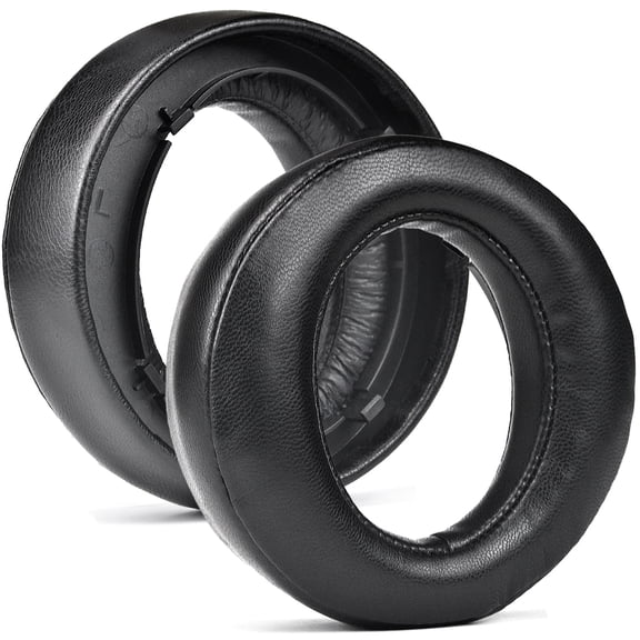 Earpads Cushions Replacement for Sony PlayStation 5 Pulse PS5 3D Wireless Headset, Ear Pads Cushions with Soft Sheepskin