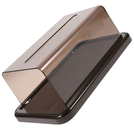 MUSEYA 1Pcs Kitchen Paper Towel Holder Magnetic Tissue Container for Restaurant Use