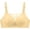 Light Yellow, variant on Full Coverage Lace Bras for Women Seamless T Shirt Enhancer Comfort Lift Support Non Padded Everyday Wear Bras