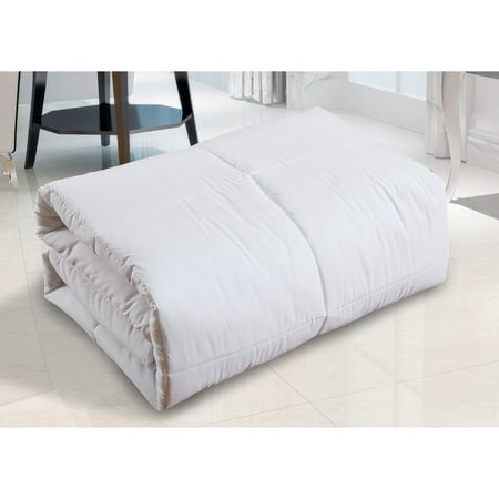 Polyester Medium Warmth Down Alternative Comforter Duvet Insert