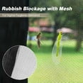 thumbnail image 3 of InstaHibit 4 Mesh Sidewalls for 15x10 Ft Pop Up Canopy Tent with Windows Food Vendor Fair, 3 of 12