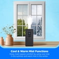 thumbnail image 6 of MIDEA 1.6 Gallon Smart Ultrasonic Humidifier with Dual Mist Modes, 6 of 16