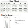 thumbnail image 3 of Ndbuld Sweatpants Women Athletic Casual Pants Christmas Fashion Casual Full Length Sweatpants Joggers - Festive and Comfortable Sweatpants - Classic Winter Design, 3 of 5