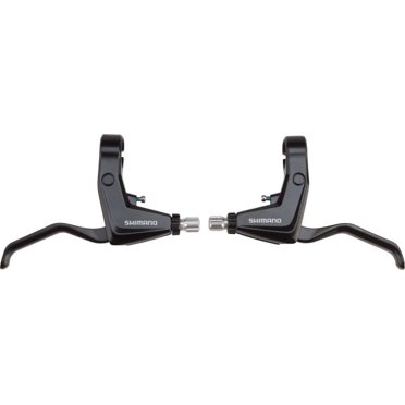 Kit Freno E Cambio Shimano ST-EF505 EZ Fire Plus Con Pinza Freno A Disco BR-MT200 - Foto 1