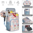 thumbnail image 5 of Travel Cooler Bag - Pioneer Flower Camping Beer Cooler Backpack with Bottle Opener- Waterproof Insulated Picnic Backpacks - Cooler Bag for Beach, 5 of 6