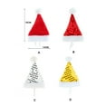 thumbnail image 4 of Shisuyan Dog Hat Synthetic Material 4Pack 5.5x7.5in, 4 of 9