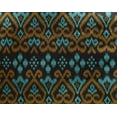 thumbnail image 4 of oneOone Georgette Viscose Fabric Swirl Ikat Printed Craft Fabric BTY 42 Inch Wide, 4 of 4
