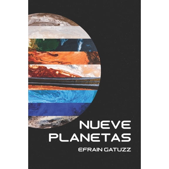 Nueve Planetas (Paperback)