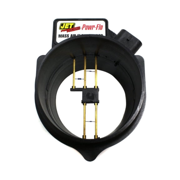 Jet Performance 69100 Mass Air Flow Sensor, New Performance Replacement Fits select: 1996-2000 CHEVROLET GMT-400, 1996-2000 GMC SIERRA
