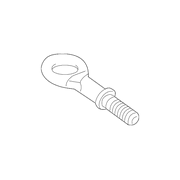 Genuine OE Volvo Tow Hook - 30639938
