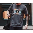 thumbnail image 6 of Happiest Dad On Earth Disney Shirt, Disneyworld Shirt For Daddy, Happy Fathers Day Gift Shirt, Disney Vacation Dad Tshirt, 6 of 6