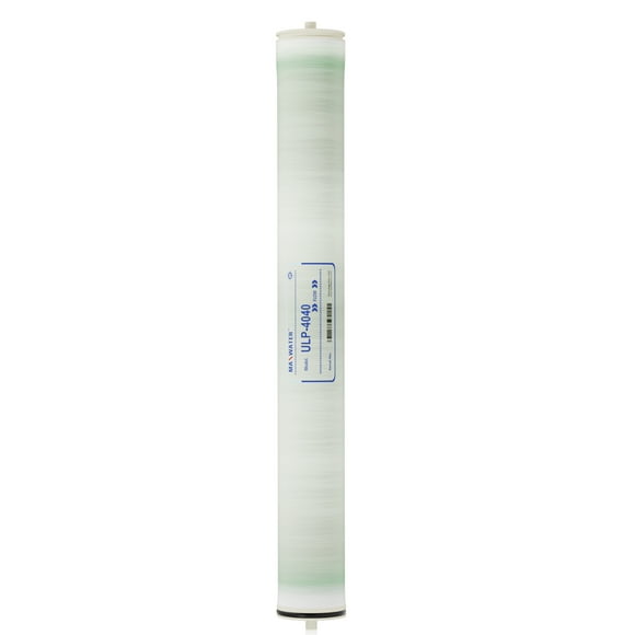 Max Water Reverse Osmosis 4040 Commercial RO Membrane (ULP-4040: 2200GPD) size 4" x 40"